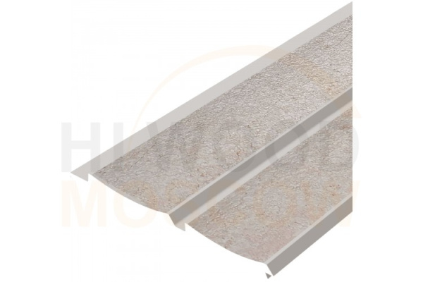 Декоративная панель HIWOOD 120 × 12 × 2700 LV125 MP5